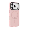 Carcasa Tactical MagForce Hyperstealth pentru Apple iPhone 17 Pro, model Pantera Roz