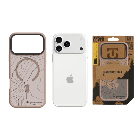 Carcasa Tactical MagForce Hyperstealth Sika pentru Apple iPhone 17 Pro Max Fly Moose