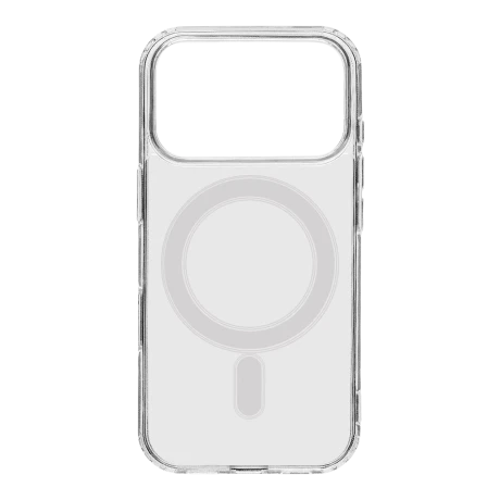 Carcasa Tactical MagForce pentru Apple iPhone 17 Pro, transparenta