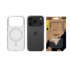 Carcasa Tactical MagForce pentru Apple iPhone 17 Pro, transparenta