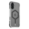 Husa hexagonala Tactical MagForce pentru Apple iPhone 17 T-Neagra