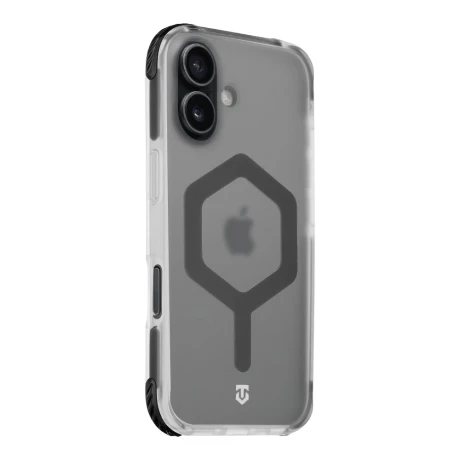 Husa hexagonala Tactical MagForce pentru Apple iPhone 17 T-Neagra
