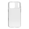 Husa tactica TPU pentru Apple iPhone 17 Pro Max, transparenta