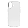 Husa tactica TPU pentru Apple iPhone 17, transparenta