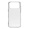 Husa tactica TPU Plyo pentru Apple iPhone 17 Pro Max, transparenta