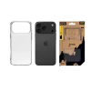 Husa tactica TPU Plyo pentru Apple iPhone 17 Pro Max, transparenta