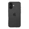 Husa tactica TPU Plyo pentru Apple iPhone 17, transparenta