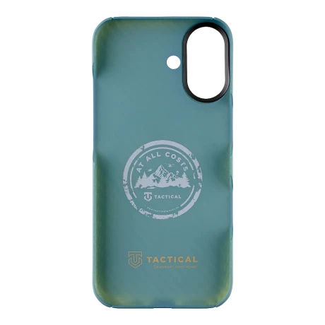 Husa Tactical MagForce Aramid pentru Apple iPhone 17 Blue Jay
