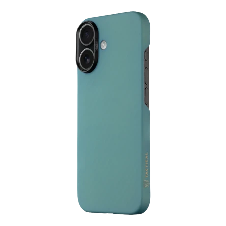 Husa Tactical MagForce Aramid pentru Apple iPhone 17 Blue Jay