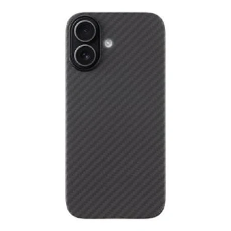 Husa Tactical MagForce Aramid pentru Apple iPhone 17 Neagra