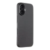 Husa Tactical MagForce Aramid pentru Apple iPhone 17 Neagra