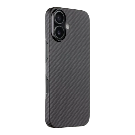 Husa Tactical MagForce Aramid pentru Apple iPhone 17 Neagra