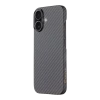 Husa Tactical MagForce Aramid pentru Apple iPhone 17 Neagra