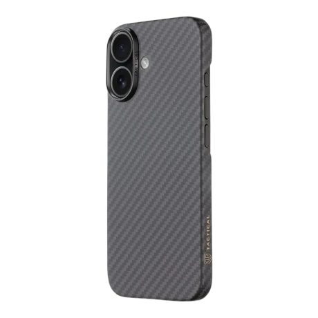 Husa Tactical MagForce Aramid pentru Apple iPhone 17 Neagra