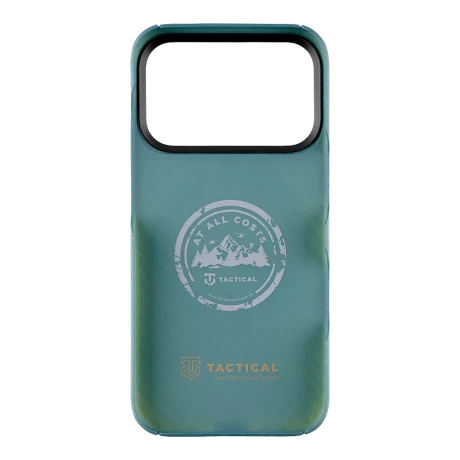 Husa Tactical MagForce Aramid pentru Apple iPhone 17 Pro Blue Jay