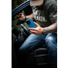 Husa Tactical MagForce Aramid pentru Apple iPhone 17 Pro Blue Jay