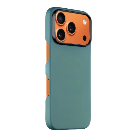 Husa Tactical MagForce Aramid pentru Apple iPhone 17 Pro Blue Jay