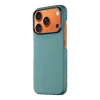 Husa Tactical MagForce Aramid pentru Apple iPhone 17 Pro Blue Jay
