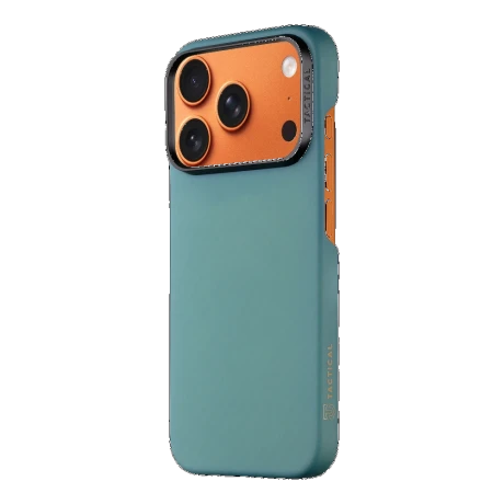 Husa Tactical MagForce Aramid pentru Apple iPhone 17 Pro Blue Jay