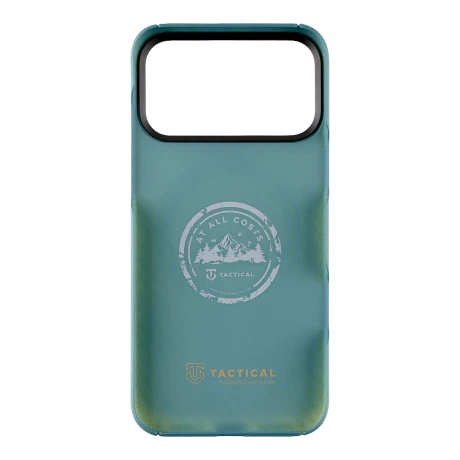 Husa Tactical MagForce Aramid pentru Apple iPhone 17 Pro Max, Blue Jay