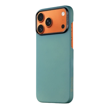 Husa Tactical MagForce Aramid pentru Apple iPhone 17 Pro Max, Blue Jay