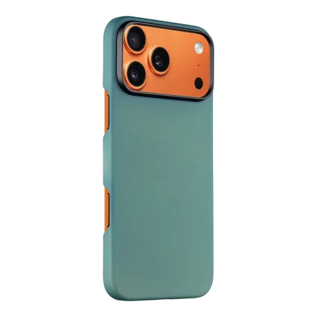 Husa Tactical MagForce Aramid pentru Apple iPhone 17 Pro Max, Blue Jay