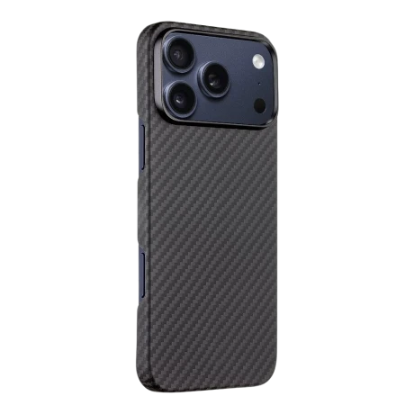 Husa Tactical MagForce Aramid pentru Apple iPhone 17 Pro Max Neagra