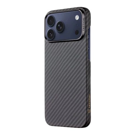 Husa Tactical MagForce Aramid pentru Apple iPhone 17 Pro Max Neagra