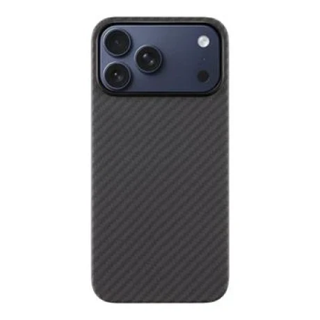 Husa Tactical MagForce Aramid pentru Apple iPhone 17 Pro Max Neagra