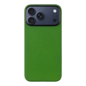 Husa Tactical MagForce Aramid pentru Apple iPhone 17 Pro Max, Verde Toad