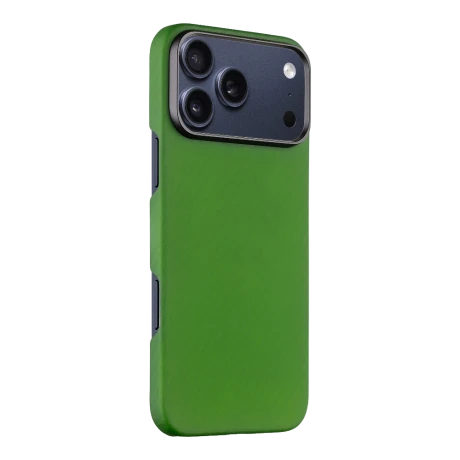 Husa Tactical MagForce Aramid pentru Apple iPhone 17 Pro Max, Verde Toad