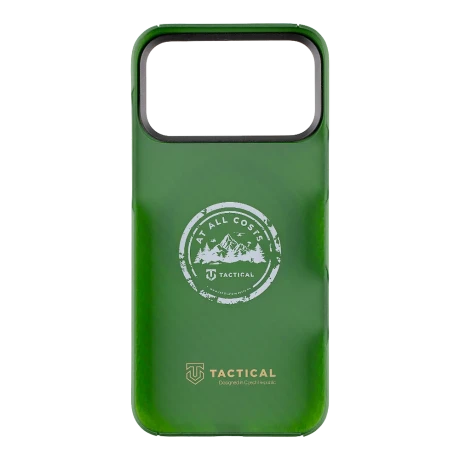 Husa Tactical MagForce Aramid pentru Apple iPhone 17 Pro Max, Verde Toad