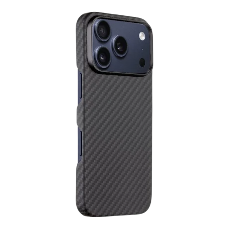Husa Tactical MagForce Aramid pentru Apple iPhone 17 Pro, Neagra