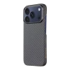 Husa Tactical MagForce Aramid pentru Apple iPhone 17 Pro, Neagra