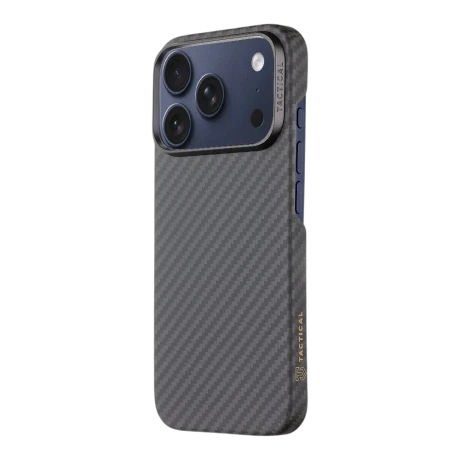 Husa Tactical MagForce Aramid pentru Apple iPhone 17 Pro, Neagra