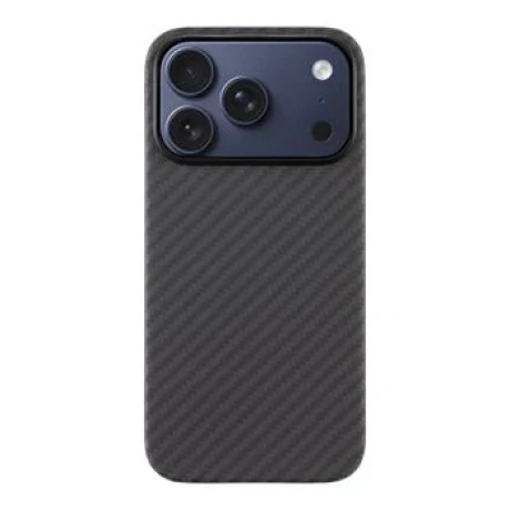 Husa Tactical MagForce Aramid pentru Apple iPhone 17 Pro, Neagra