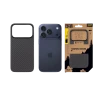 Husa Tactical MagForce Aramid pentru Apple iPhone 17 Pro, Neagra