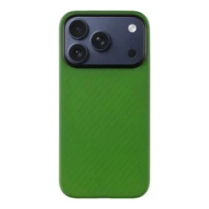 Husa Tactical MagForce Aramid pentru Apple iPhone 17 Pro, Verde Toad