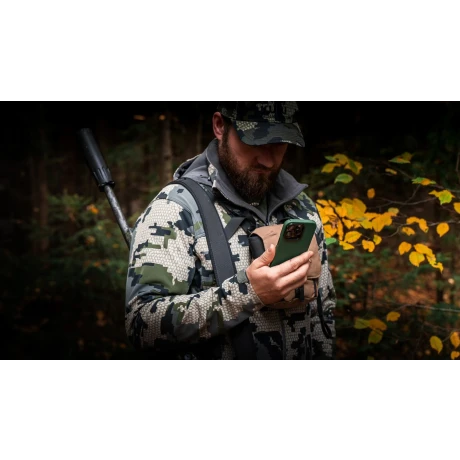 Husa Tactical MagForce Aramid pentru Apple iPhone 17, Verde Toad