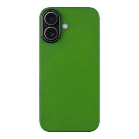Husa Tactical MagForce Aramid pentru Apple iPhone 17, Verde Toad