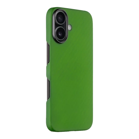 Husa Tactical MagForce Aramid pentru Apple iPhone 17, Verde Toad