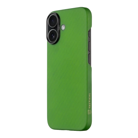 Husa Tactical MagForce Aramid pentru Apple iPhone 17, Verde Toad