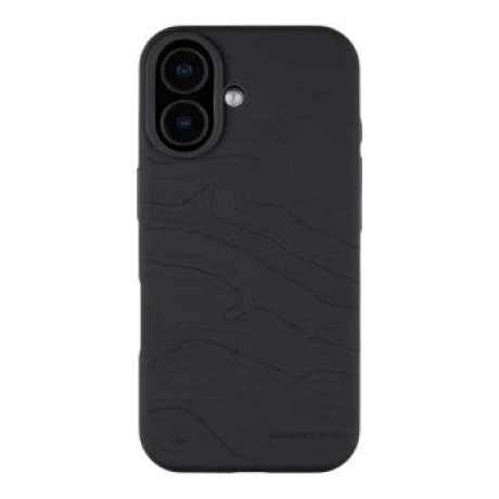 Husa Tactical MagForce Beaver pentru Apple iPhone 17, culoare Asphalt
