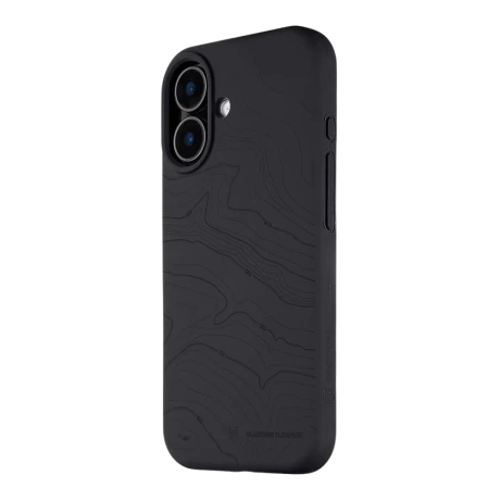 Husa Tactical MagForce Beaver pentru Apple iPhone 17, culoare Asphalt