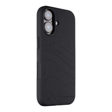 Husa Tactical MagForce Beaver pentru Apple iPhone 17, culoare Asphalt