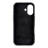 Husa Tactical MagForce Beaver pentru Apple iPhone 17, culoare Asphalt