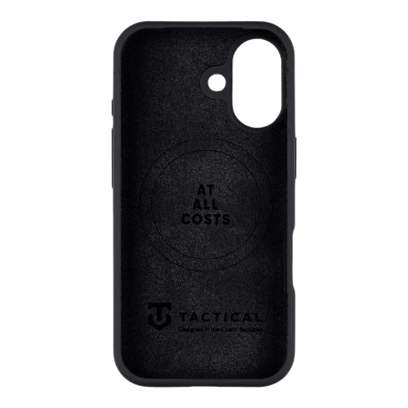Husa Tactical MagForce Beaver pentru Apple iPhone 17, culoare Asphalt