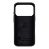 Husa Tactical MagForce Beaver pentru Apple iPhone 17 Pro, culoare Asphalt
