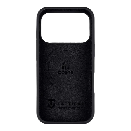 Husa Tactical MagForce Beaver pentru Apple iPhone 17 Pro, culoare Asphalt