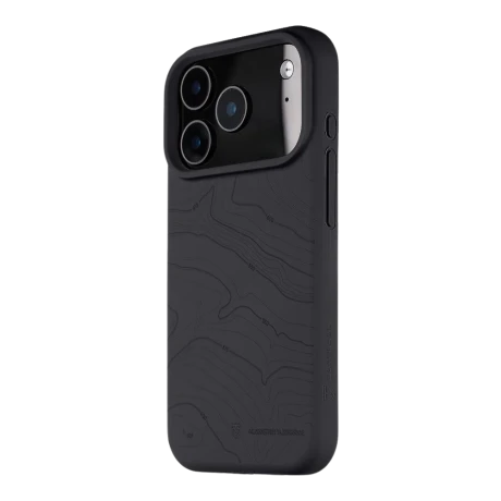 Husa Tactical MagForce Beaver pentru Apple iPhone 17 Pro, culoare Asphalt